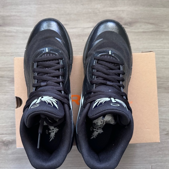 Puma MB02 men basketball shoes size 9 - Picture 6 of 11